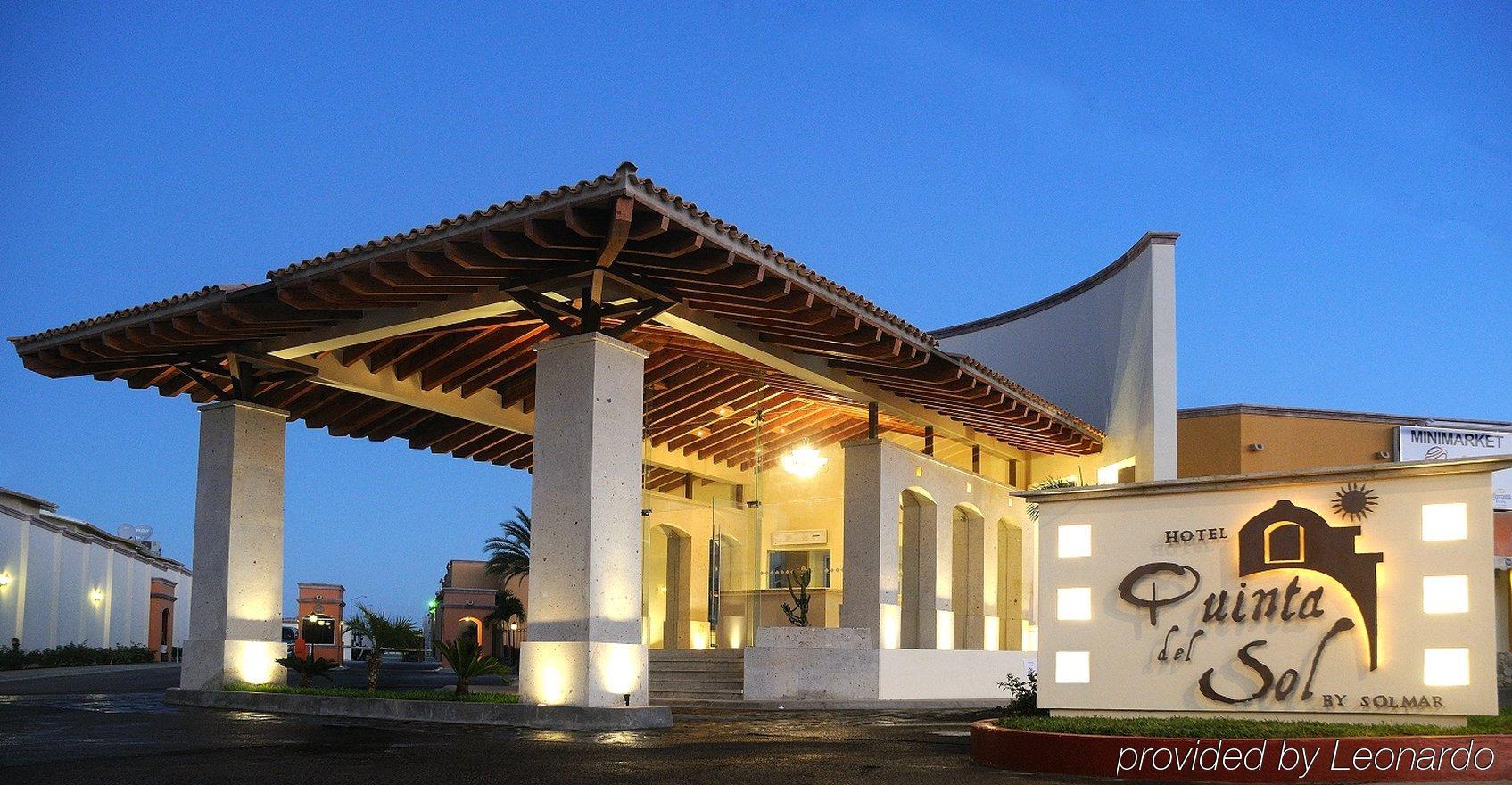 Quinta Del Sol By Solmar Hotel Cabo San Lucas Interior foto