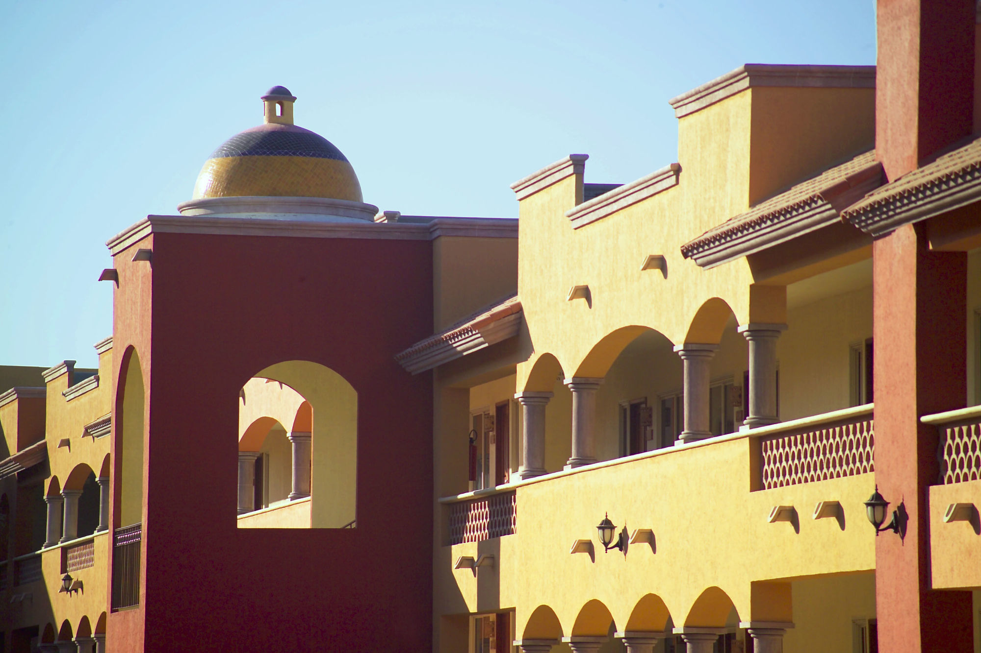 Quinta Del Sol By Solmar Hotel Cabo San Lucas Exterior foto