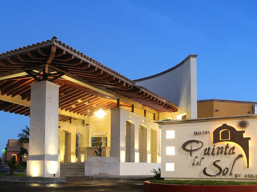 Quinta Del Sol By Solmar Hotel Cabo San Lucas Interior foto